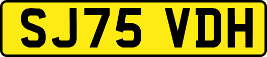 SJ75VDH