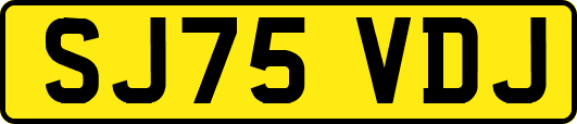SJ75VDJ