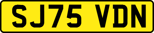 SJ75VDN