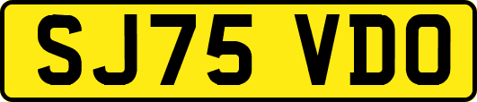 SJ75VDO