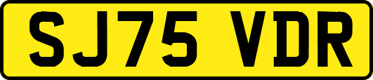SJ75VDR