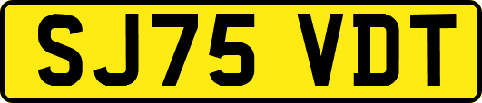 SJ75VDT