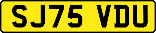 SJ75VDU