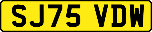 SJ75VDW
