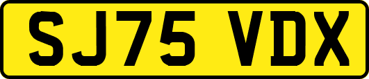 SJ75VDX