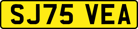 SJ75VEA