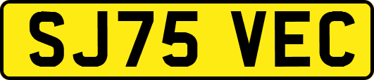 SJ75VEC