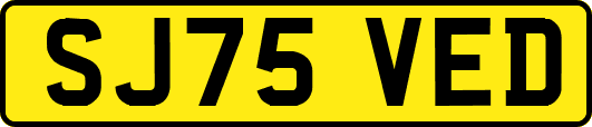 SJ75VED