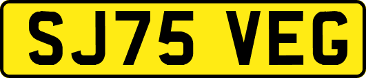 SJ75VEG