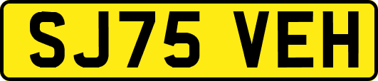 SJ75VEH