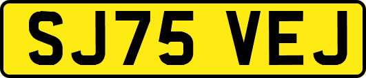 SJ75VEJ