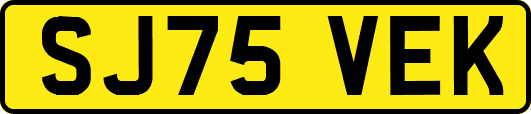 SJ75VEK
