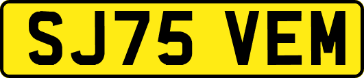 SJ75VEM