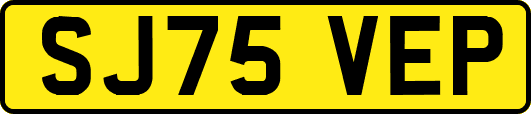 SJ75VEP