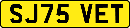 SJ75VET