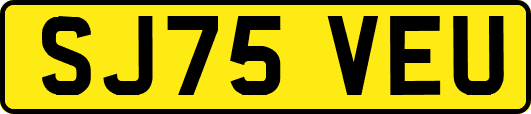SJ75VEU