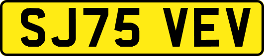 SJ75VEV