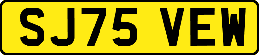 SJ75VEW