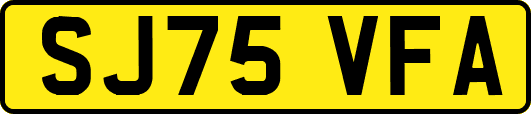 SJ75VFA