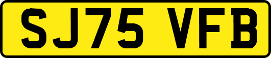 SJ75VFB