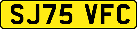 SJ75VFC