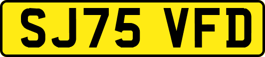 SJ75VFD