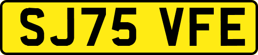 SJ75VFE