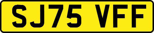 SJ75VFF