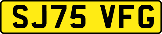 SJ75VFG