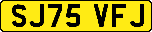 SJ75VFJ