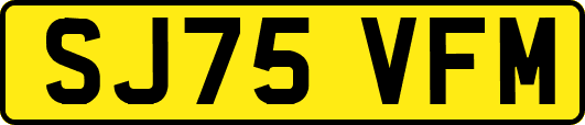 SJ75VFM