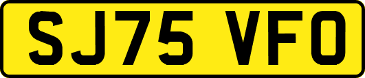 SJ75VFO