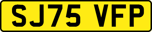 SJ75VFP