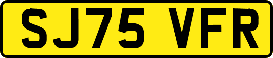 SJ75VFR