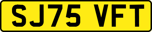 SJ75VFT