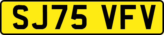 SJ75VFV