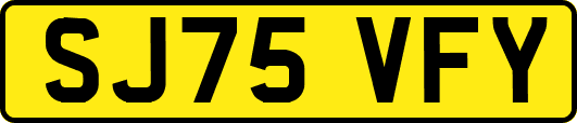 SJ75VFY