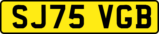 SJ75VGB