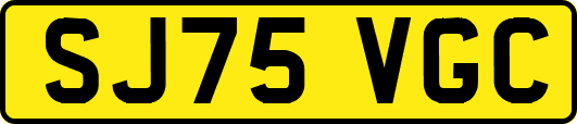 SJ75VGC