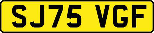 SJ75VGF