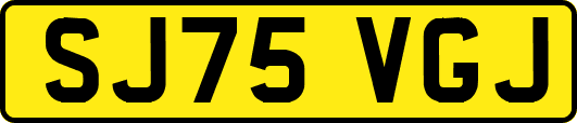 SJ75VGJ
