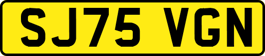 SJ75VGN