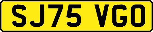 SJ75VGO