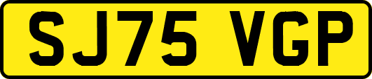 SJ75VGP