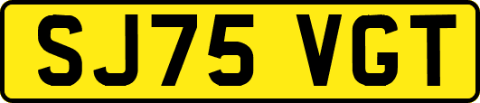 SJ75VGT