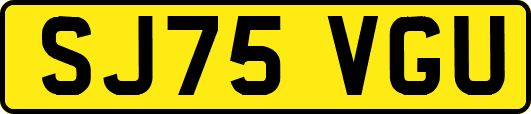 SJ75VGU