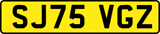 SJ75VGZ