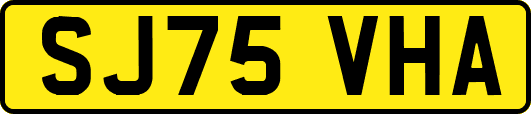 SJ75VHA