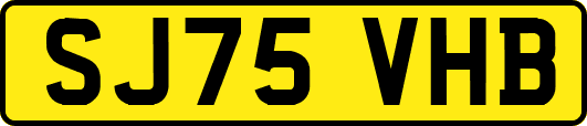 SJ75VHB