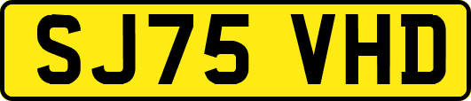 SJ75VHD